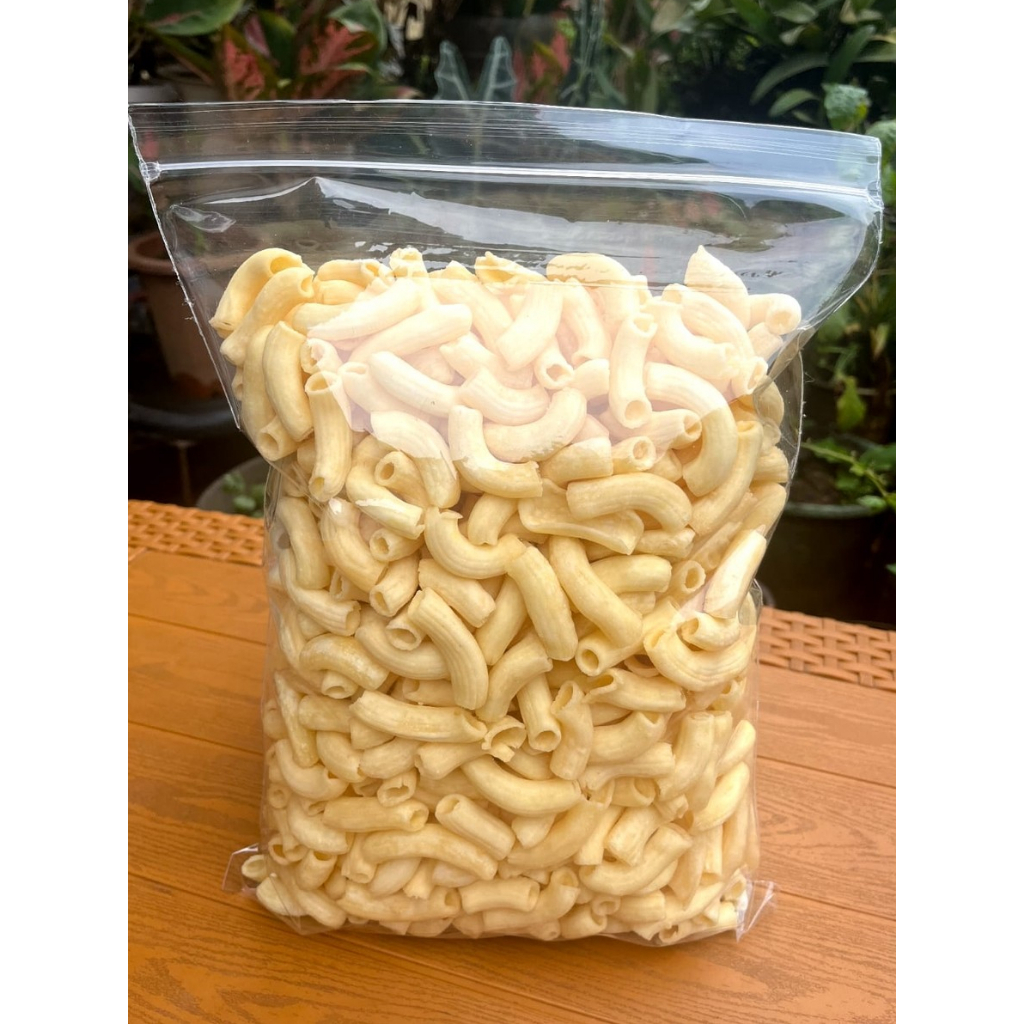 MAKARONI KEJU EDAM 1KILOGRAM / MAKARONI KEJU KRAFT 1KG