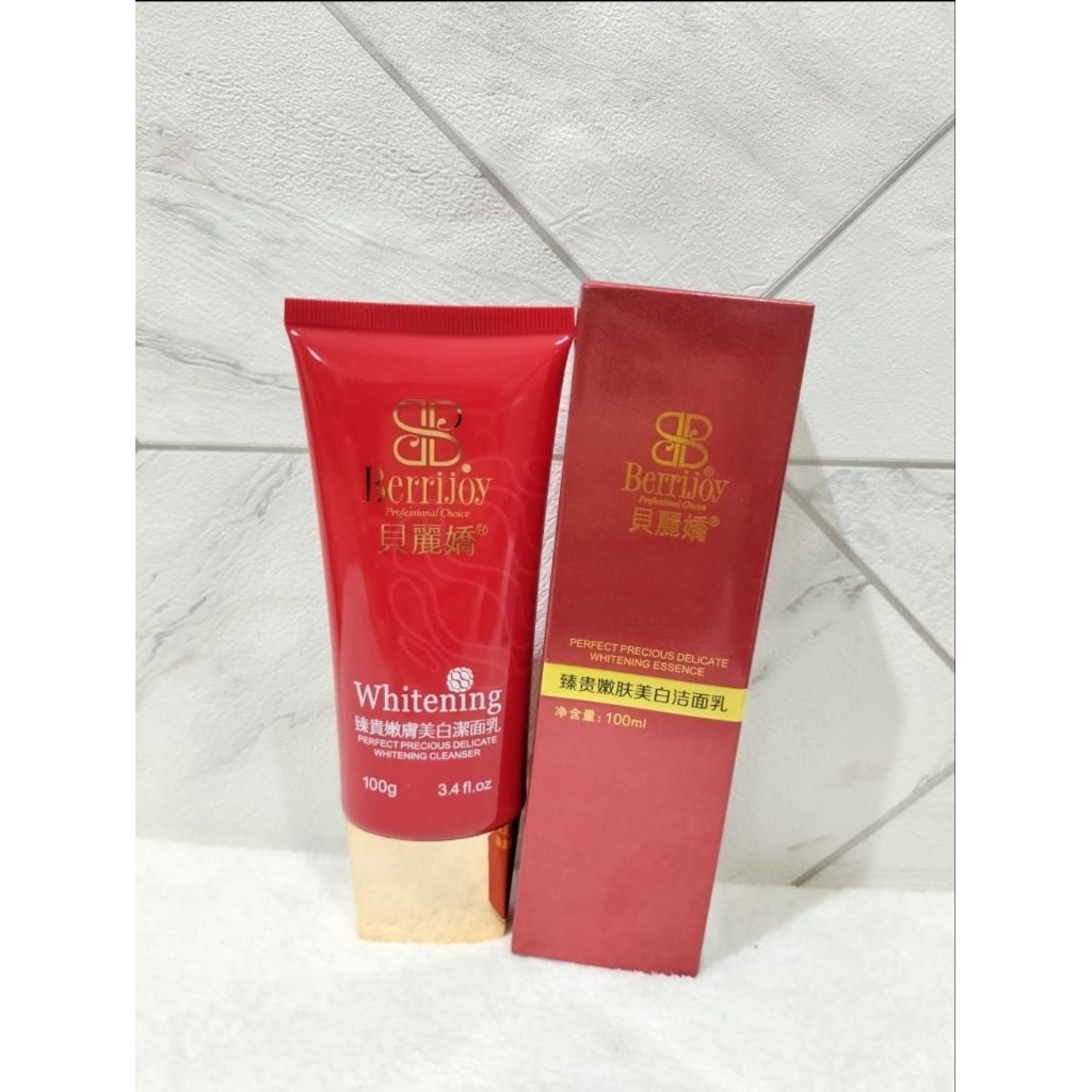 Facial Odol Berijoy/ Sabun Odol ( odol)