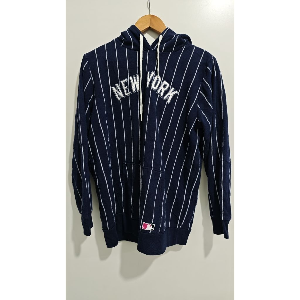 Hoodie MLB Vintage NY Yankees