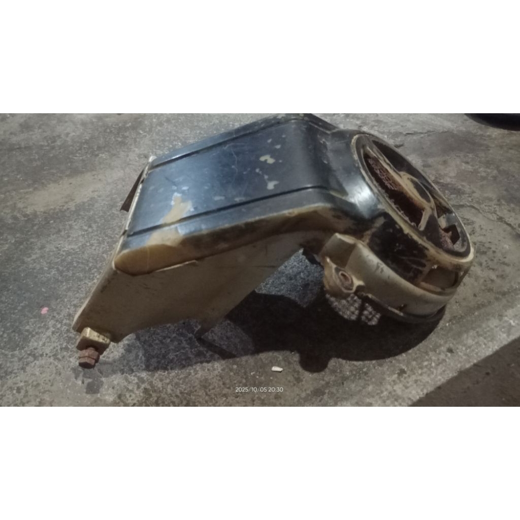 tutup kipas fiz r original