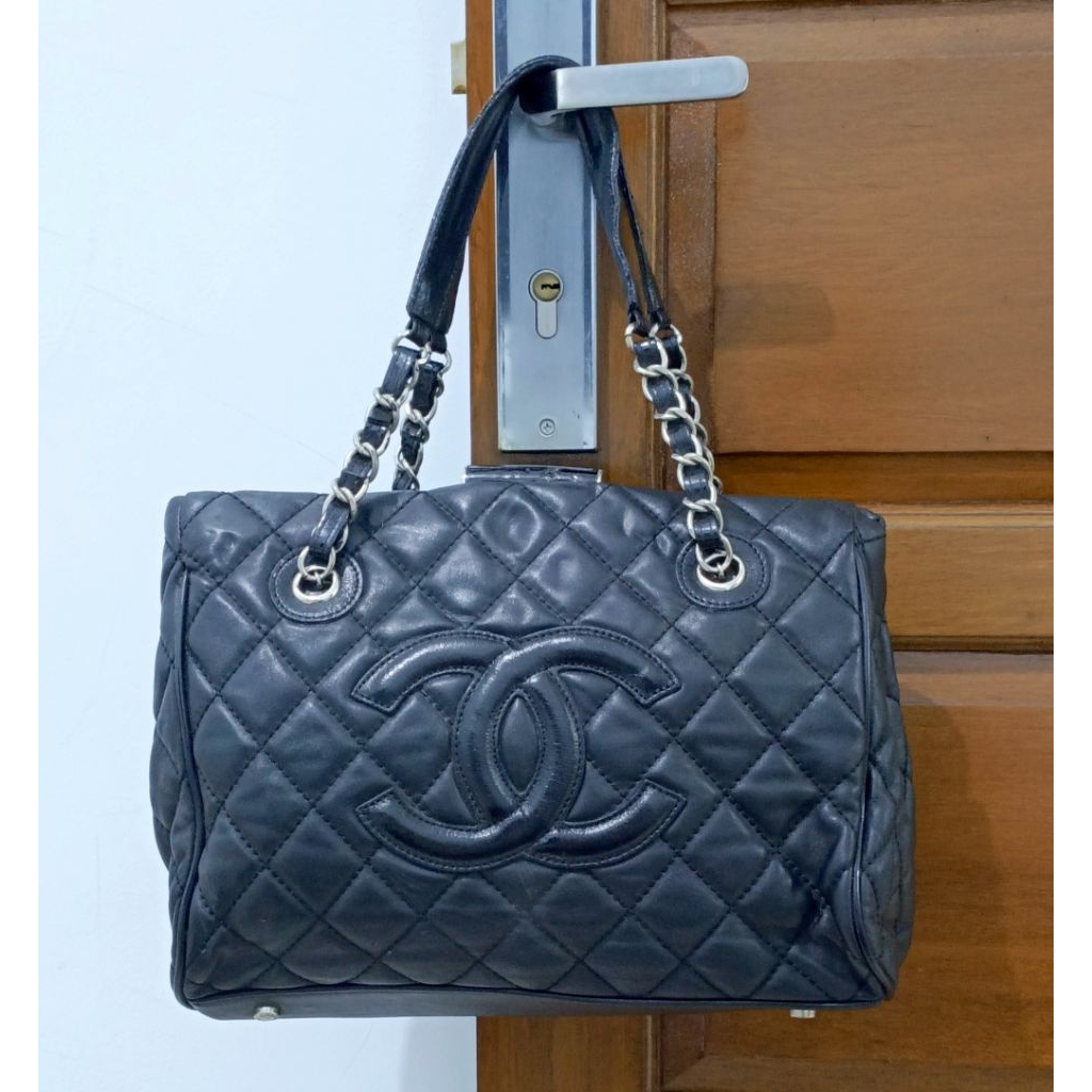 Tas Cendol Behel Kulas (Preloved)