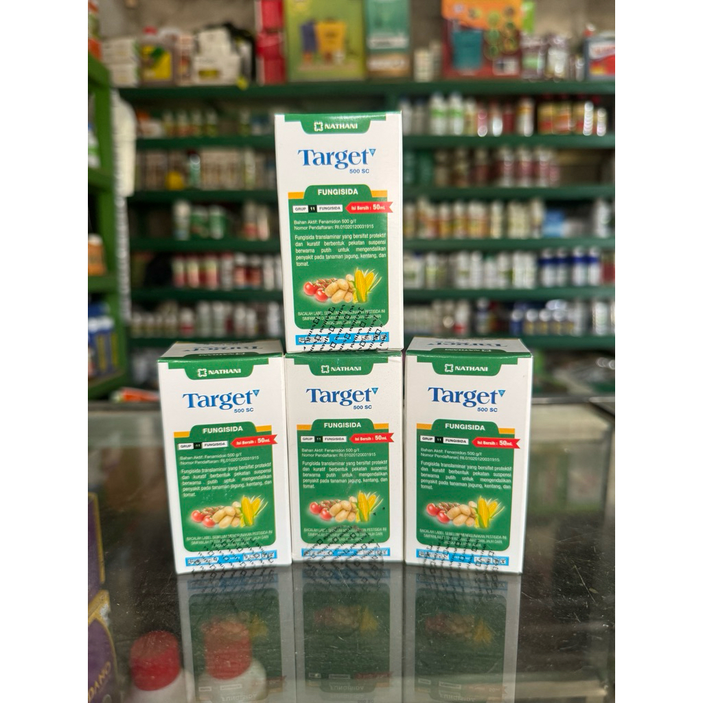 Fungisida Target 500 SC 50ML