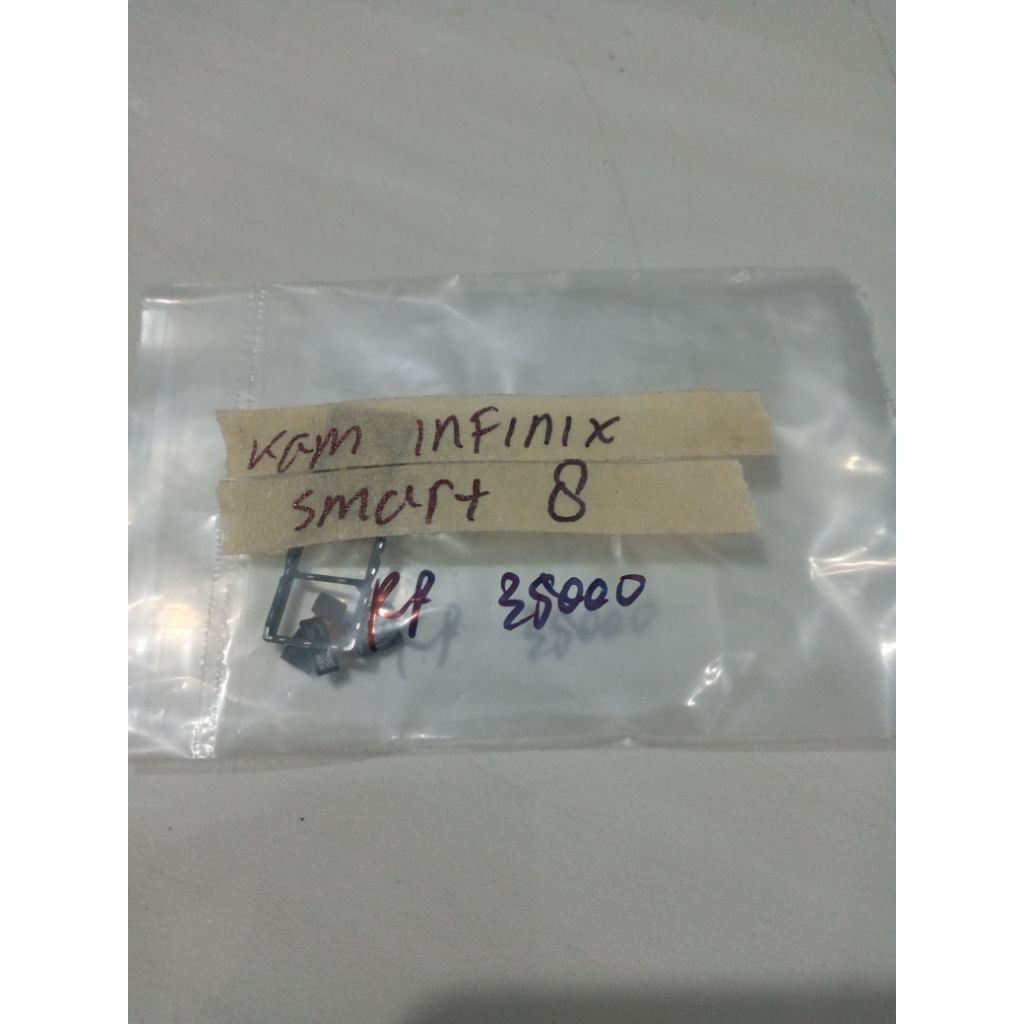 Kamera Hp Infinix Smart 8 ori cabutan