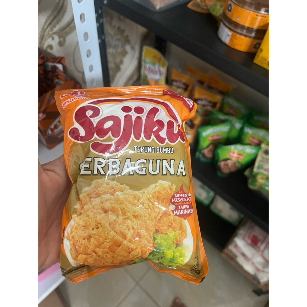 TEPUNG BUMBU SAJIKU SERBAGUNA