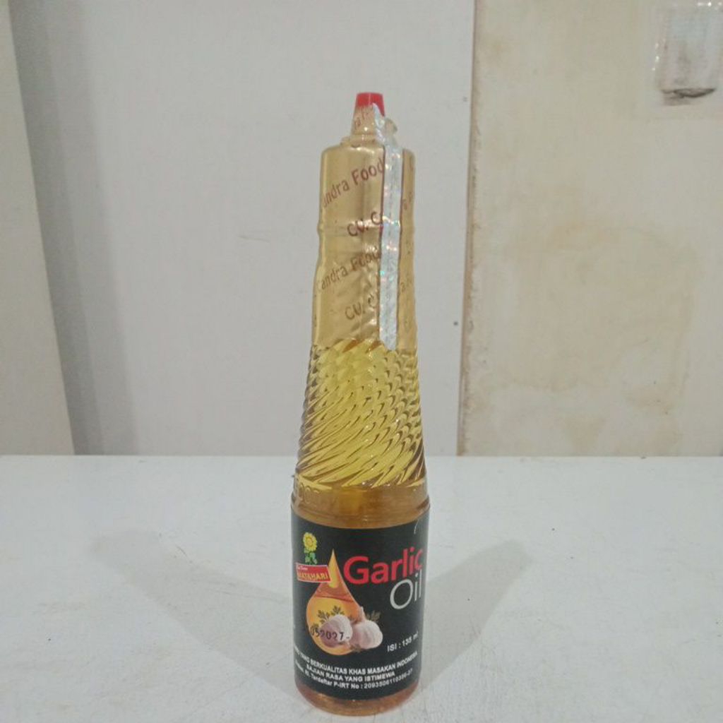 Garlic Oil