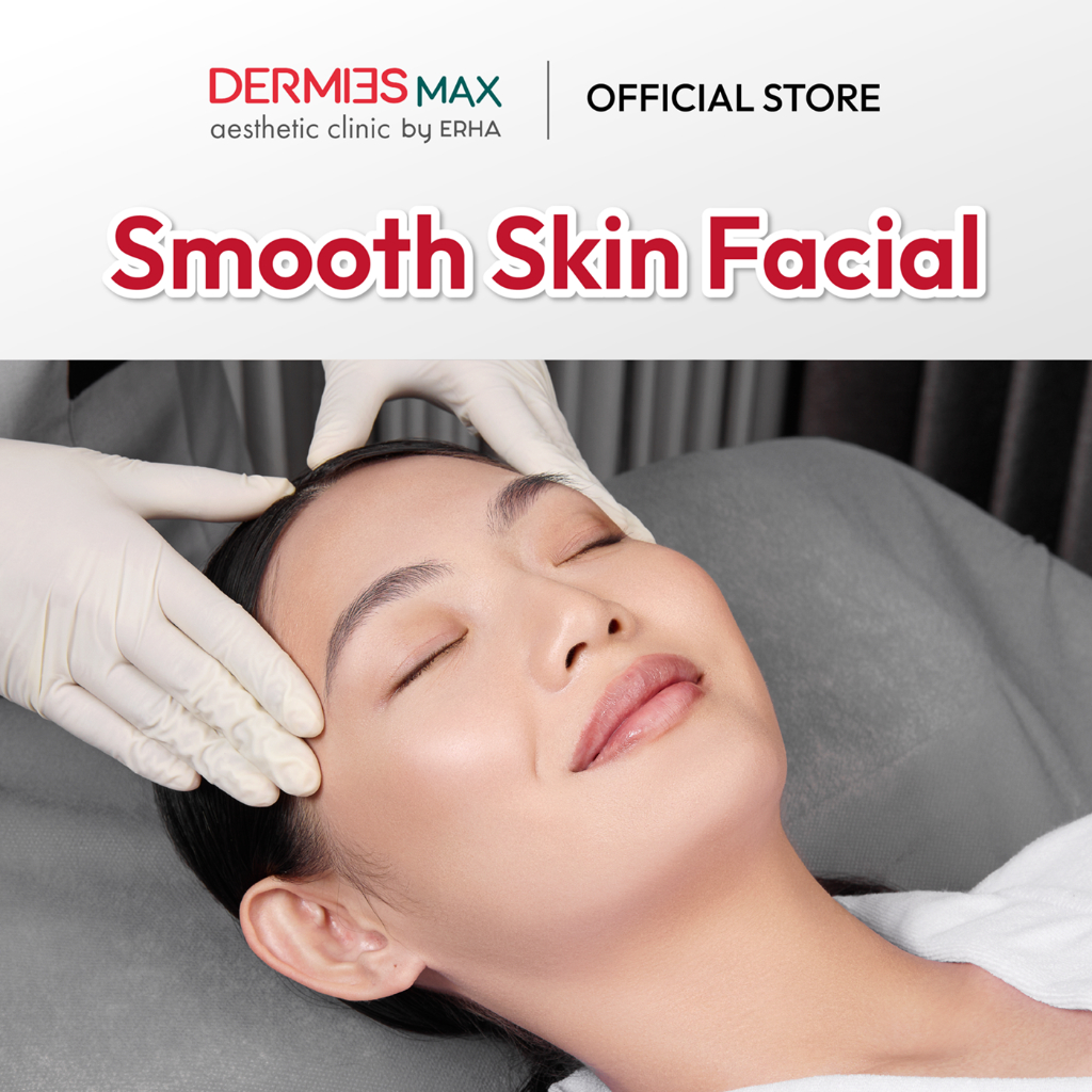 Dermies Max Smooth Skin Facial