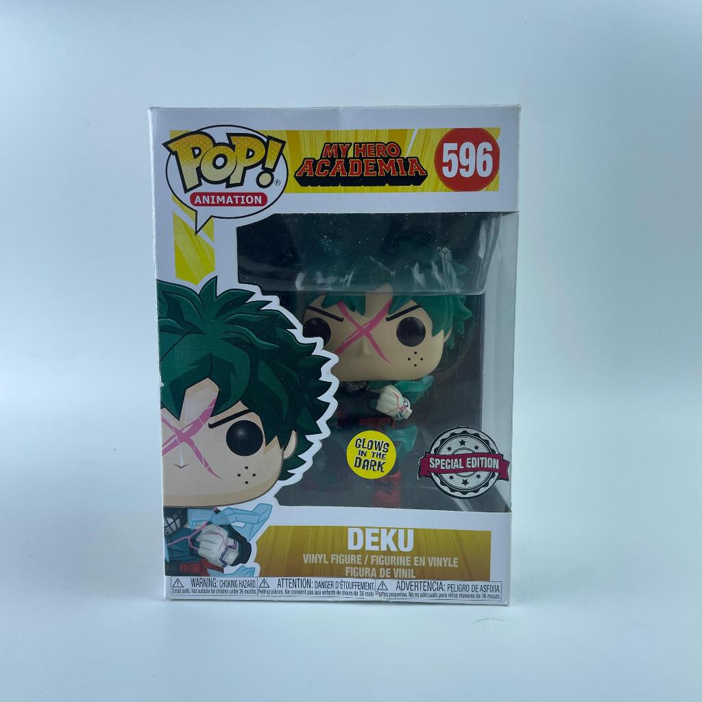 Funko POP   My Hero Academia - Deku#596