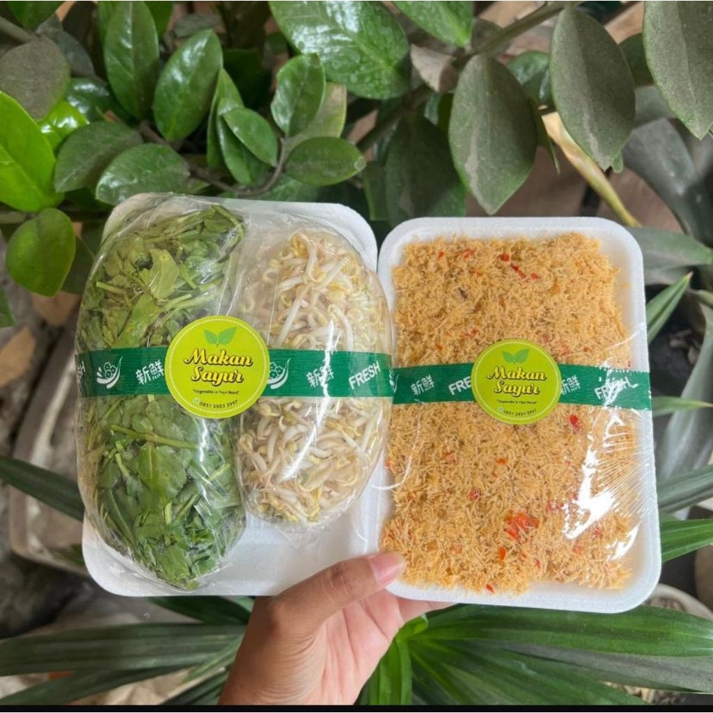 paket urap-urap
