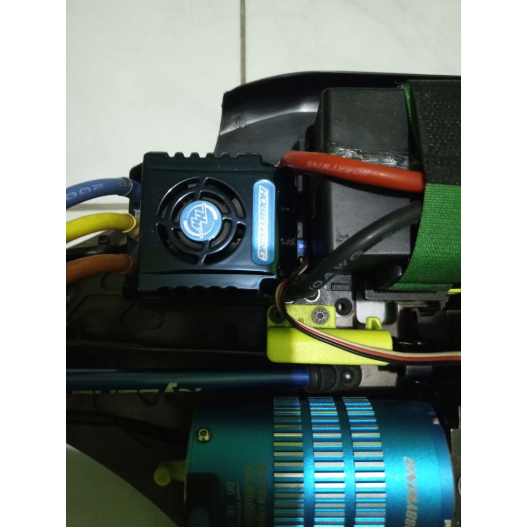 RC Kyosho Truggy STRR Evo.2