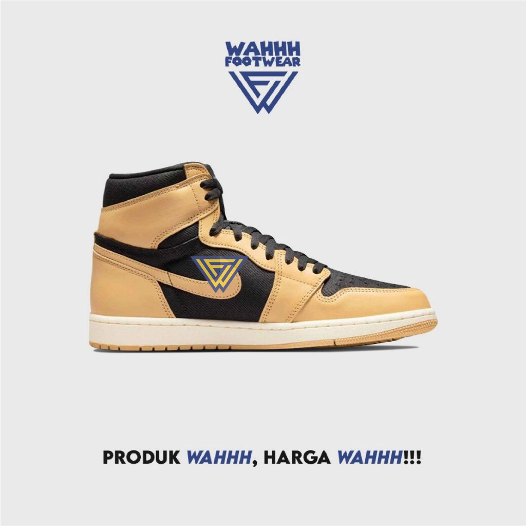 NK Air Jordan 1 Retro High OG "Heirloom"