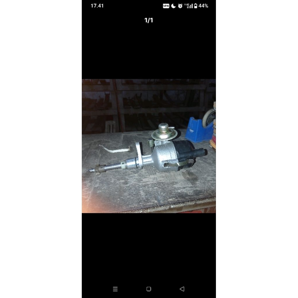 Delco assy Mitsubishi l100