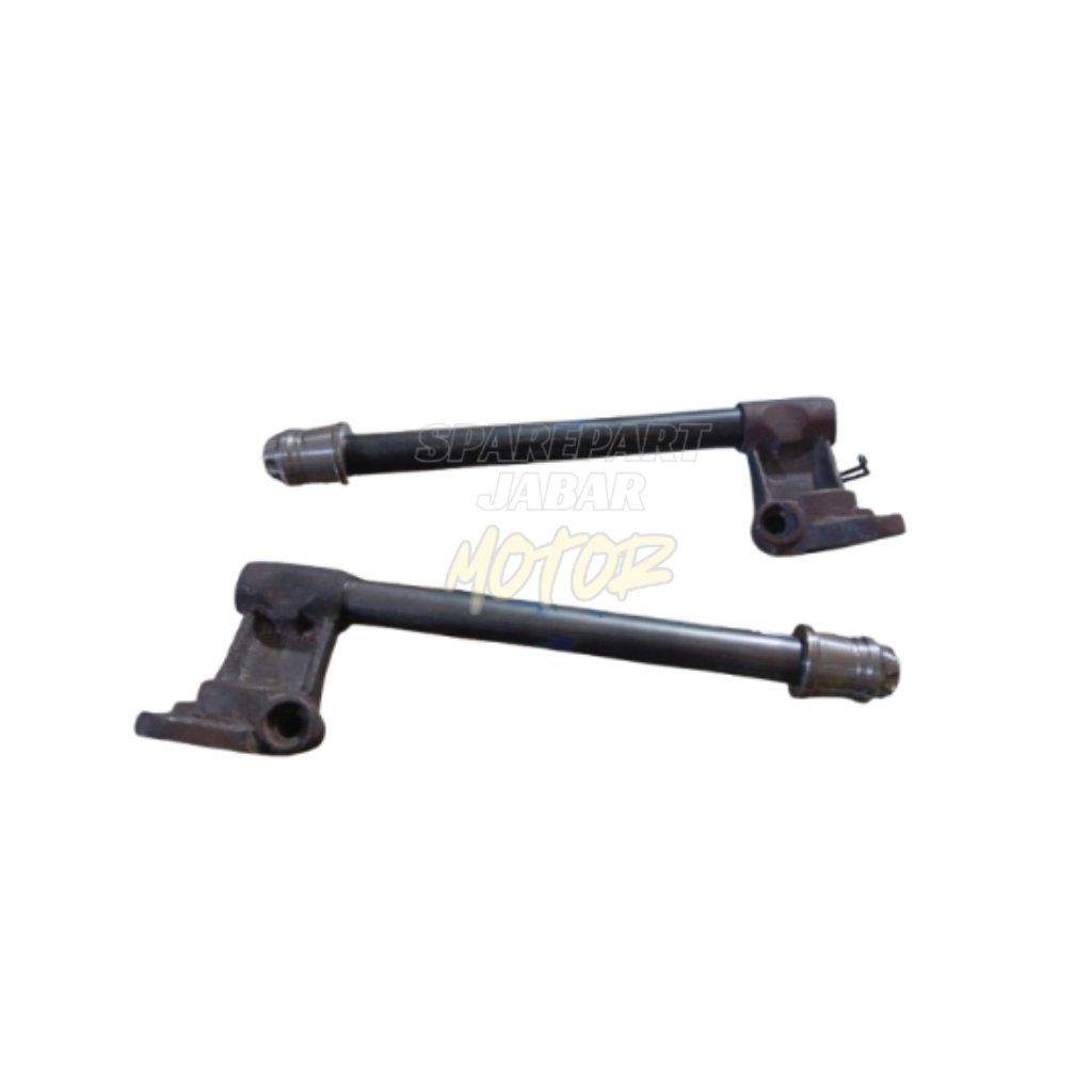 Stang JRS Stir JRS Setang JRS Set Jalu Stang Hand Made Ukuran As 30mm & As 31mm Bahan Tebal