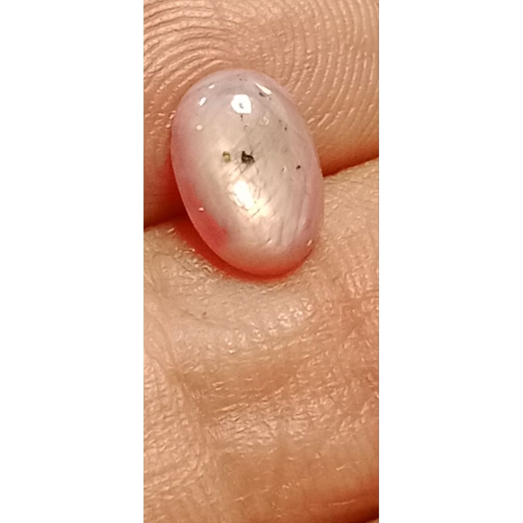 batu permata natural ruby STER kode 457