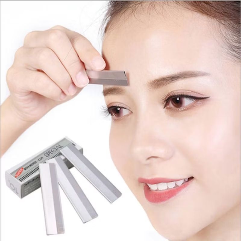 Razor Eyebrow / Cukuran Alis / Hair Razor / Razor multifungsi