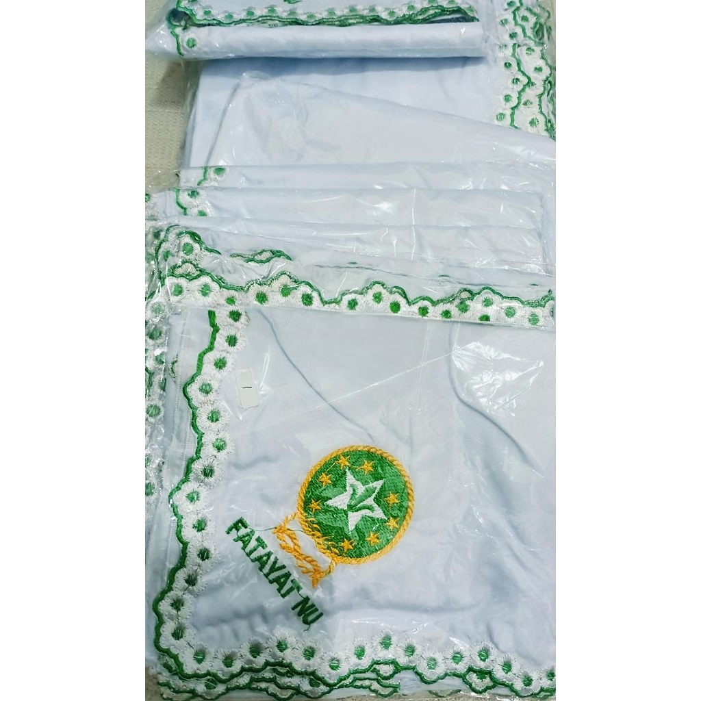 segiempat Fatayat logo 1 / jilbab Fatayat Logo/ hijab Fatayat NU Logo / Kerudung Fatayat NU