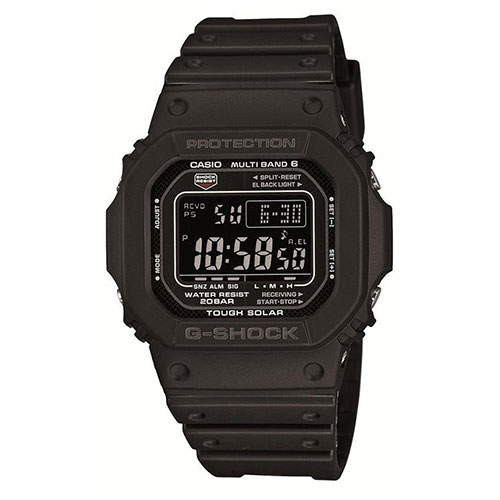 Jam Tangan Pria Casio G-Shock GW-M5610-1BDR