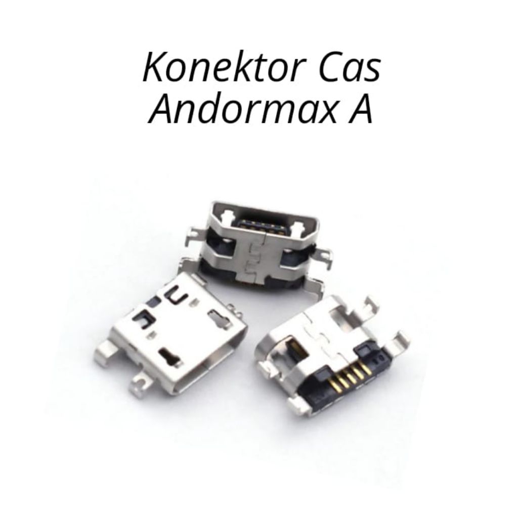 Konektor Cas Andromax A