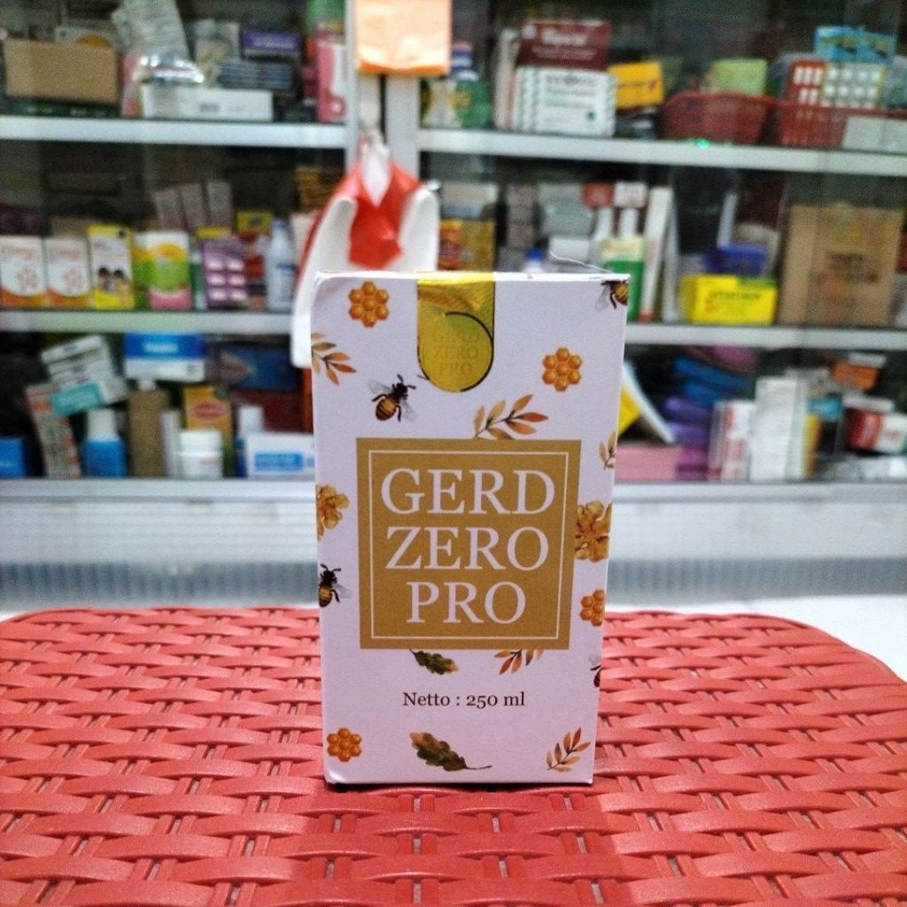 GERD ZERO PRO 250 ML