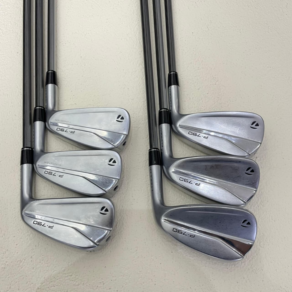 Taylormade P790 2021 Iron Set