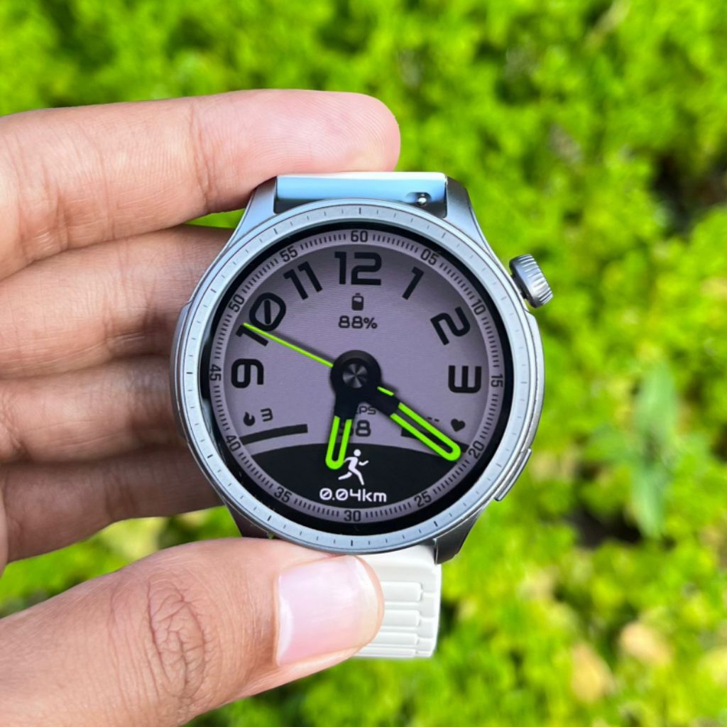 Amazfit Balance Ori Second
