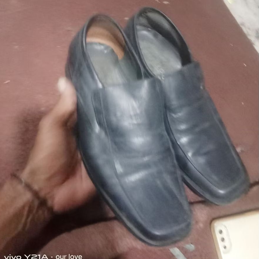 sepatu second/bafillo/pantopel