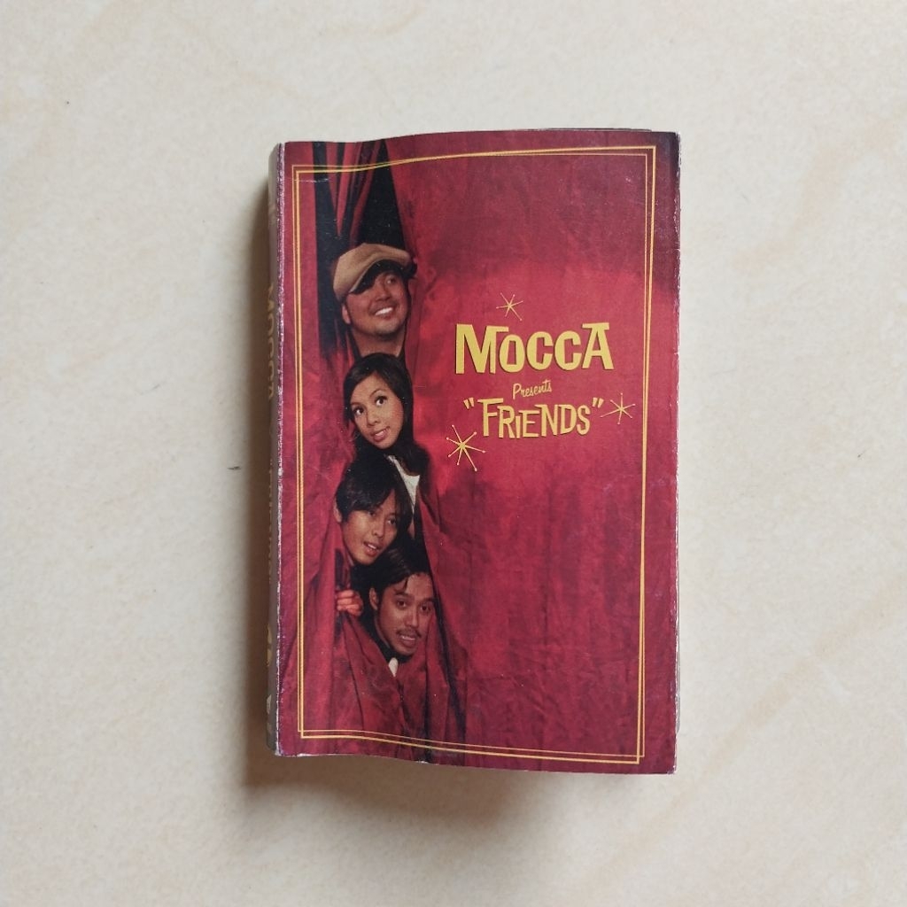 KASET PITA ORIGINAL MOCCA