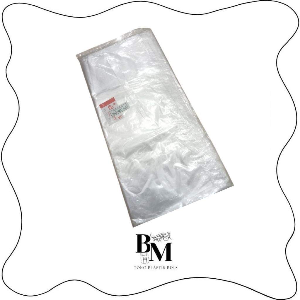 PLASTIK LAUNDRY | PLASTIK PP BAWANG | UKURAN 40X60 02 PP