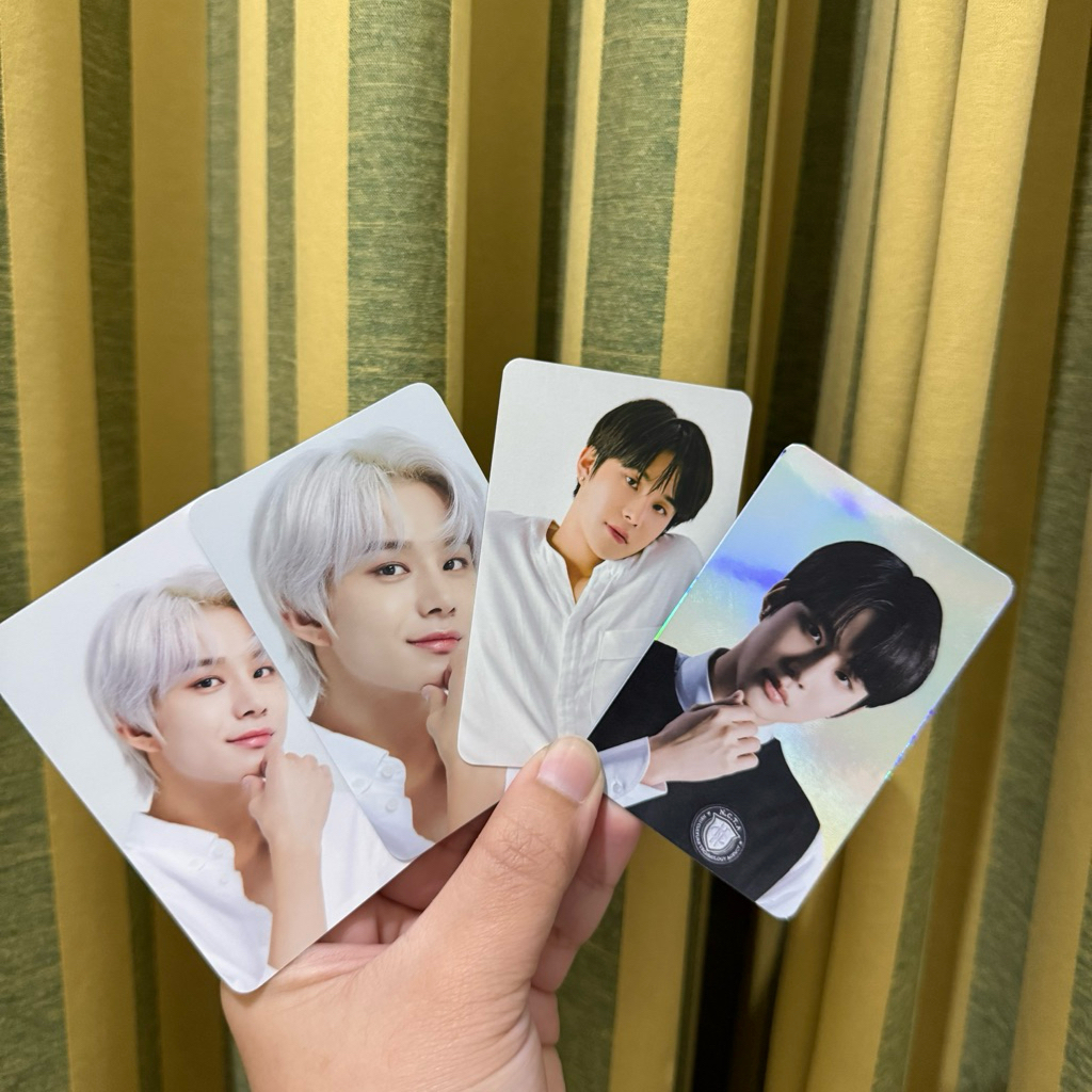 take all jual murah photocard jungwoo season greeting nct 127