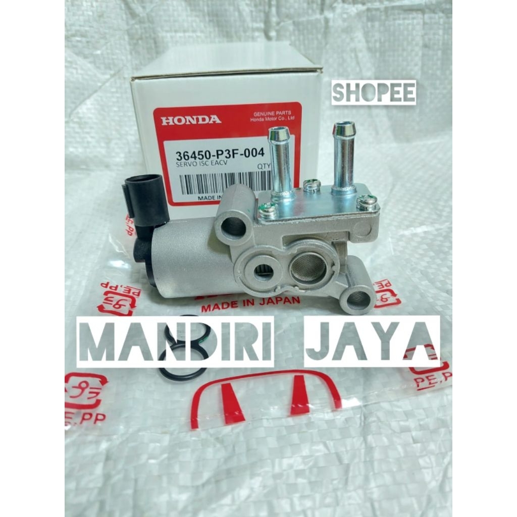 Sensor EACV IACV Servo Idle Up Honda Civic Ferio Ori