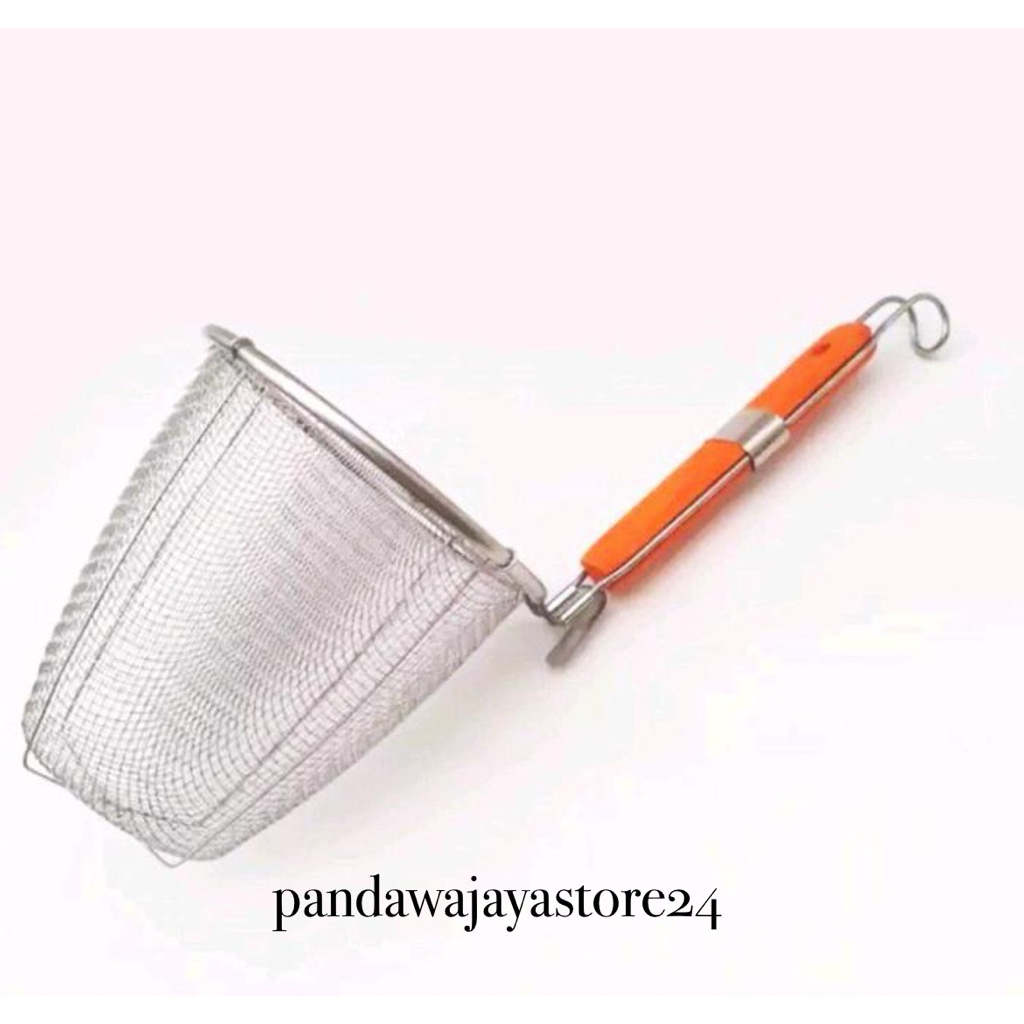 SARINGAN MIE STAINLESS STEEL