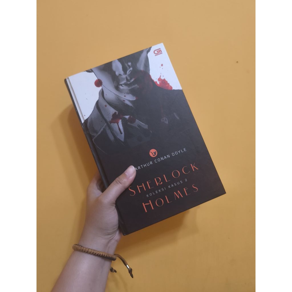 Koleksi Kasus 2  Sherlock Holmes