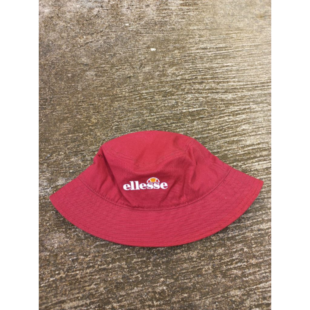 Bucket hats ellesse second original