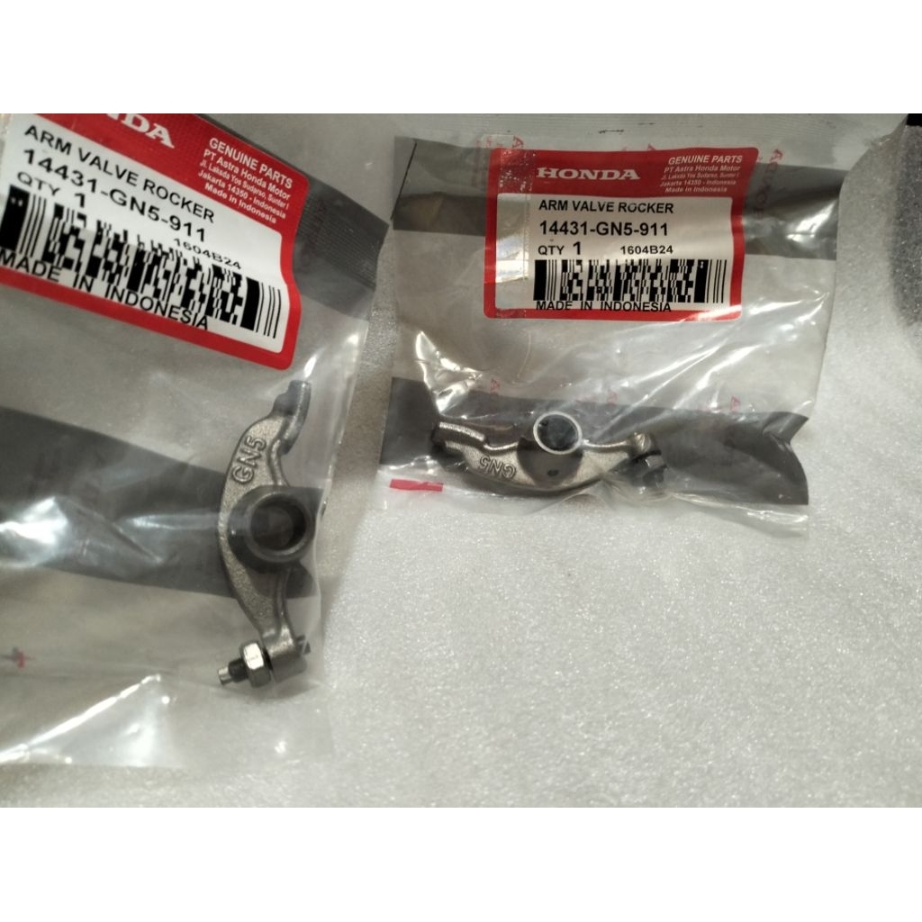 platuk klep in ex set grand astrea- 14431-GN5-911-