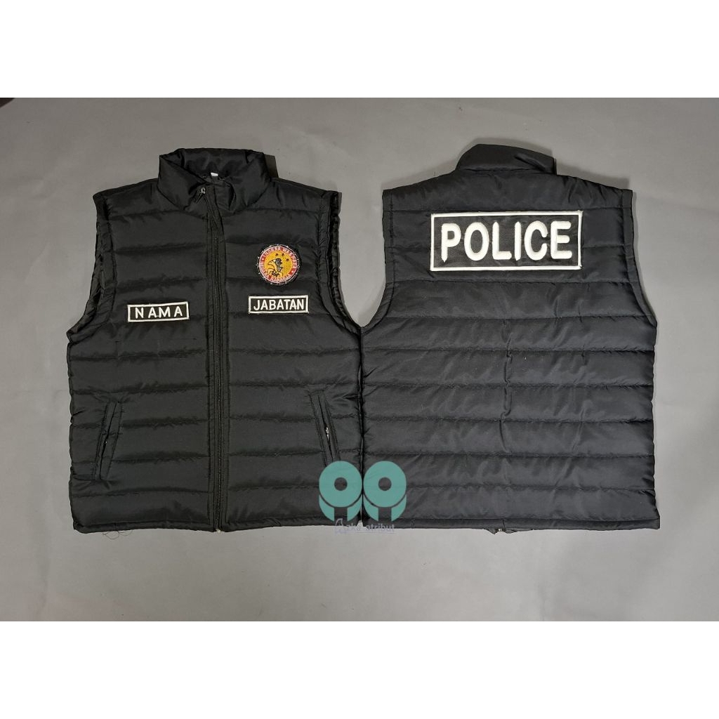 Rompi Gelembung Intelkam / Rompi Gelembung Intelkam Polri / Rompi Intelkam