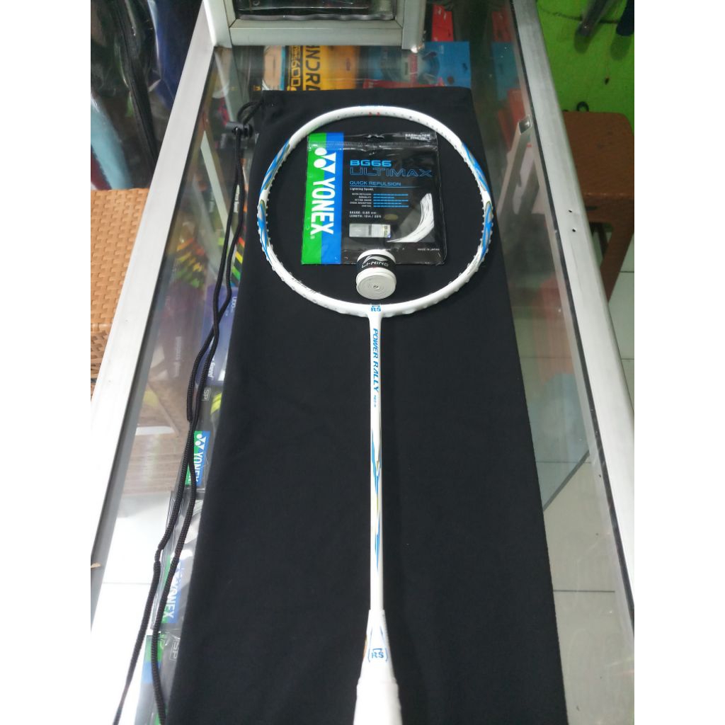 RAKET BADMINTON ORIGINAL RS POWER RALLY