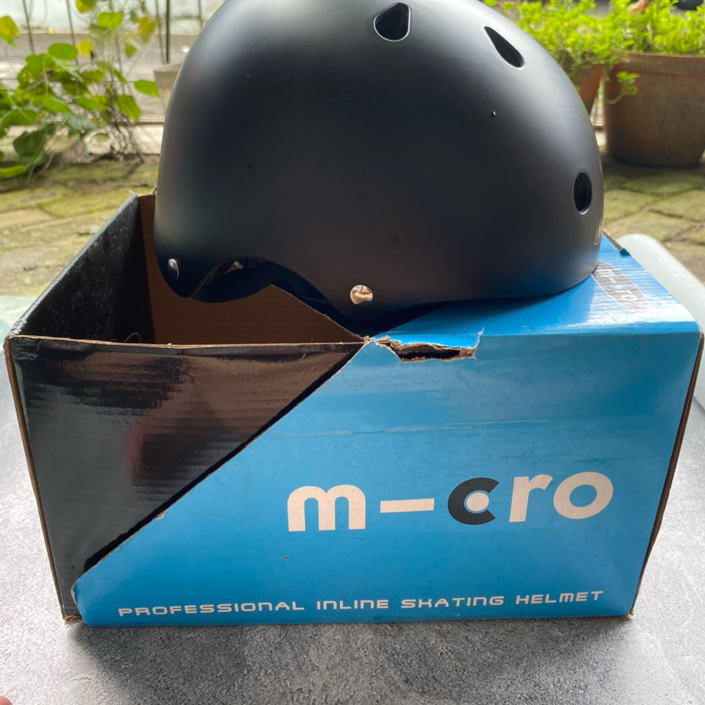 PL HELM ANAK HELM SEPEDA HELM PUSHBIKE