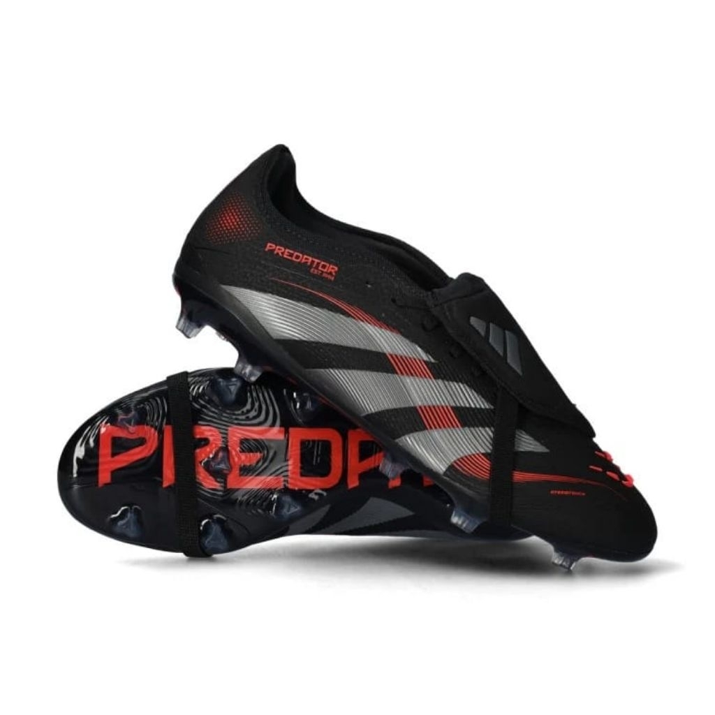 Sepatu Bola - Adidas Predator 25 Pro FT FG - Second Original