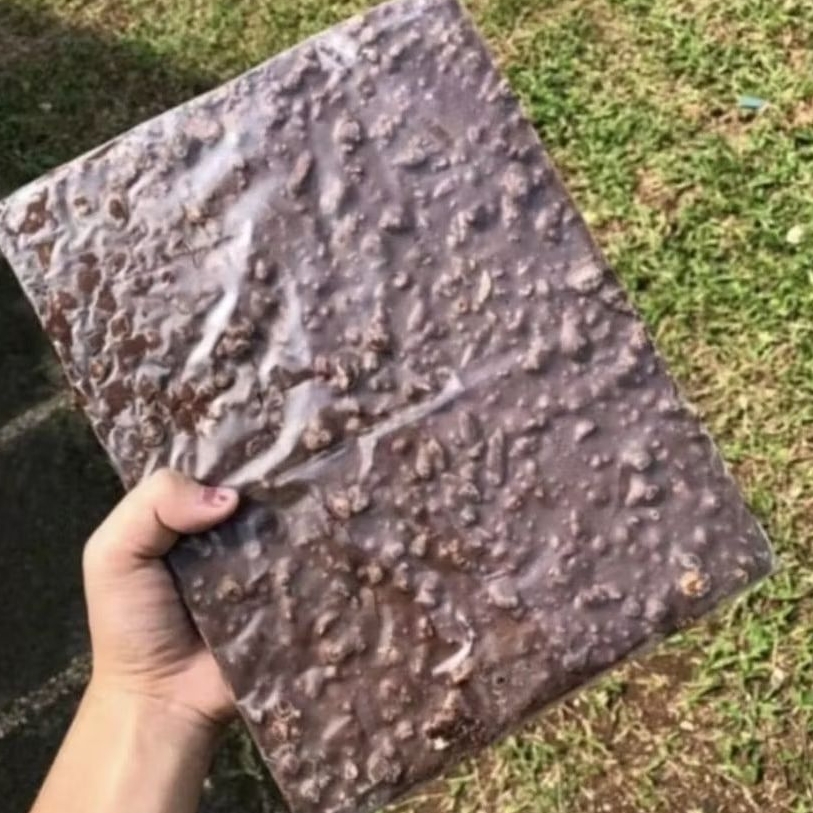Coklat Blok Silverqueen Asli Pabrikan Ceres 1 Kg