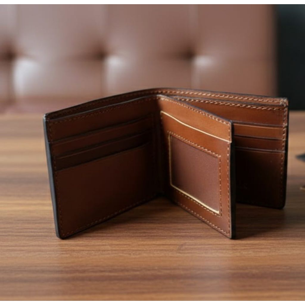 Dompet pria kulit sapi,dompet cowok kulit sapi,dompet lipat,dompet,tas pria