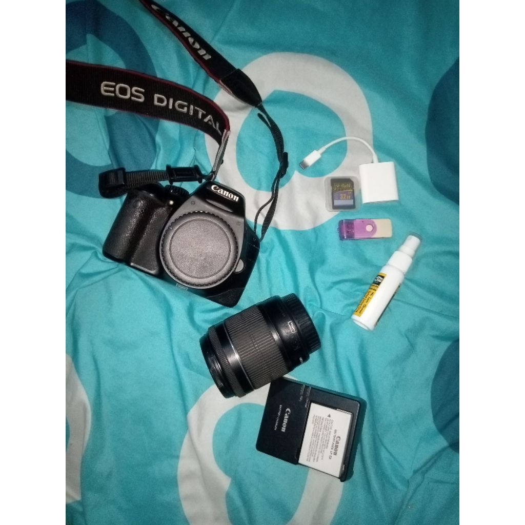 Canon 550d second no vignet