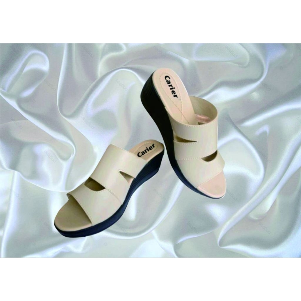 sandal ibu ibu kondangan sandal selop anti slip