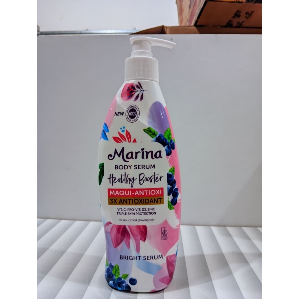 Marina Body Serum Healthy Booster | Hbl marina |