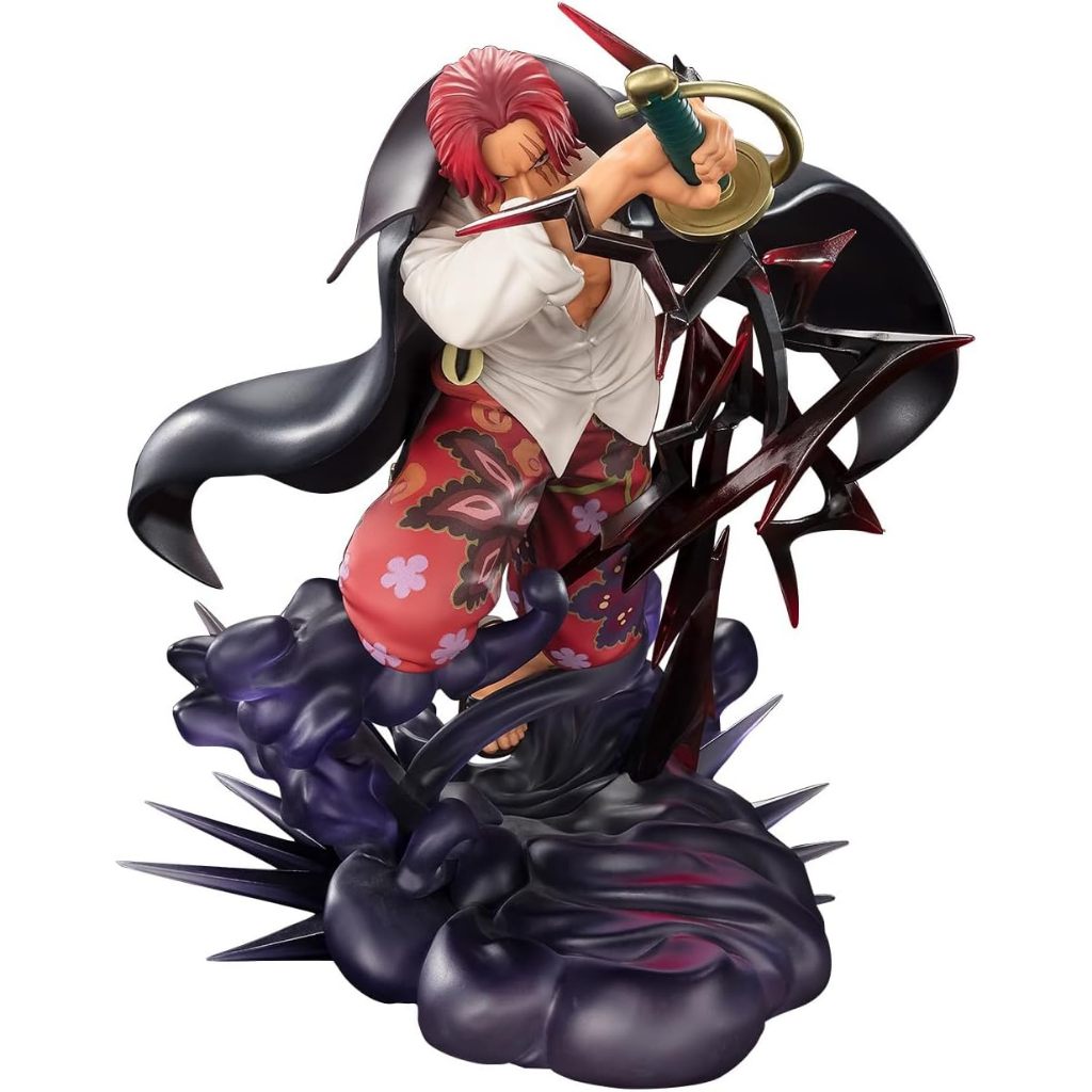 TAMASHII NATIONS - One Piece - [Extra Battle] Shanks -Divine Departure-, Bandai Spirits FiguartsZERO