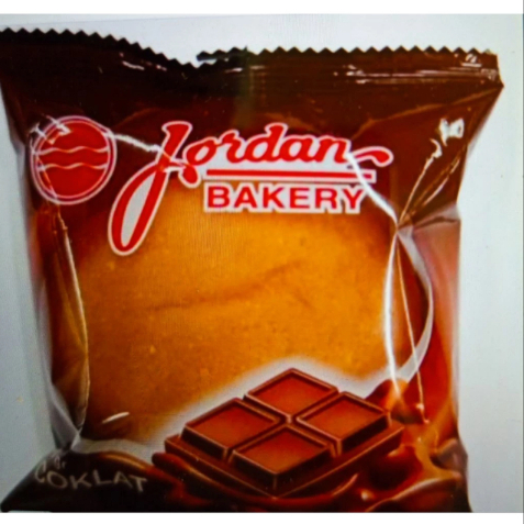 SPR Roti Coklat Jordan 10pcs Diskon Grosir Fresh