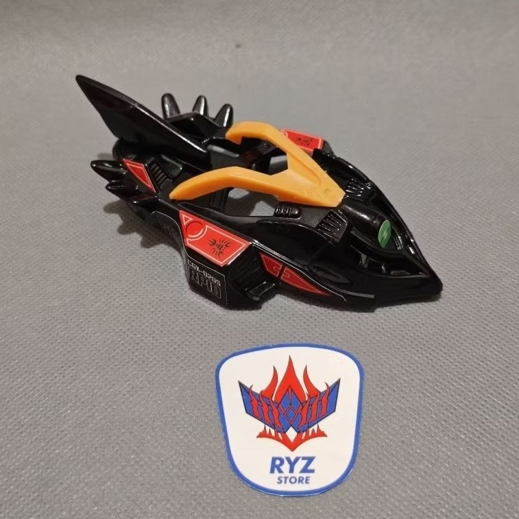 Crush Gear WSO Cover Geo Scorpio