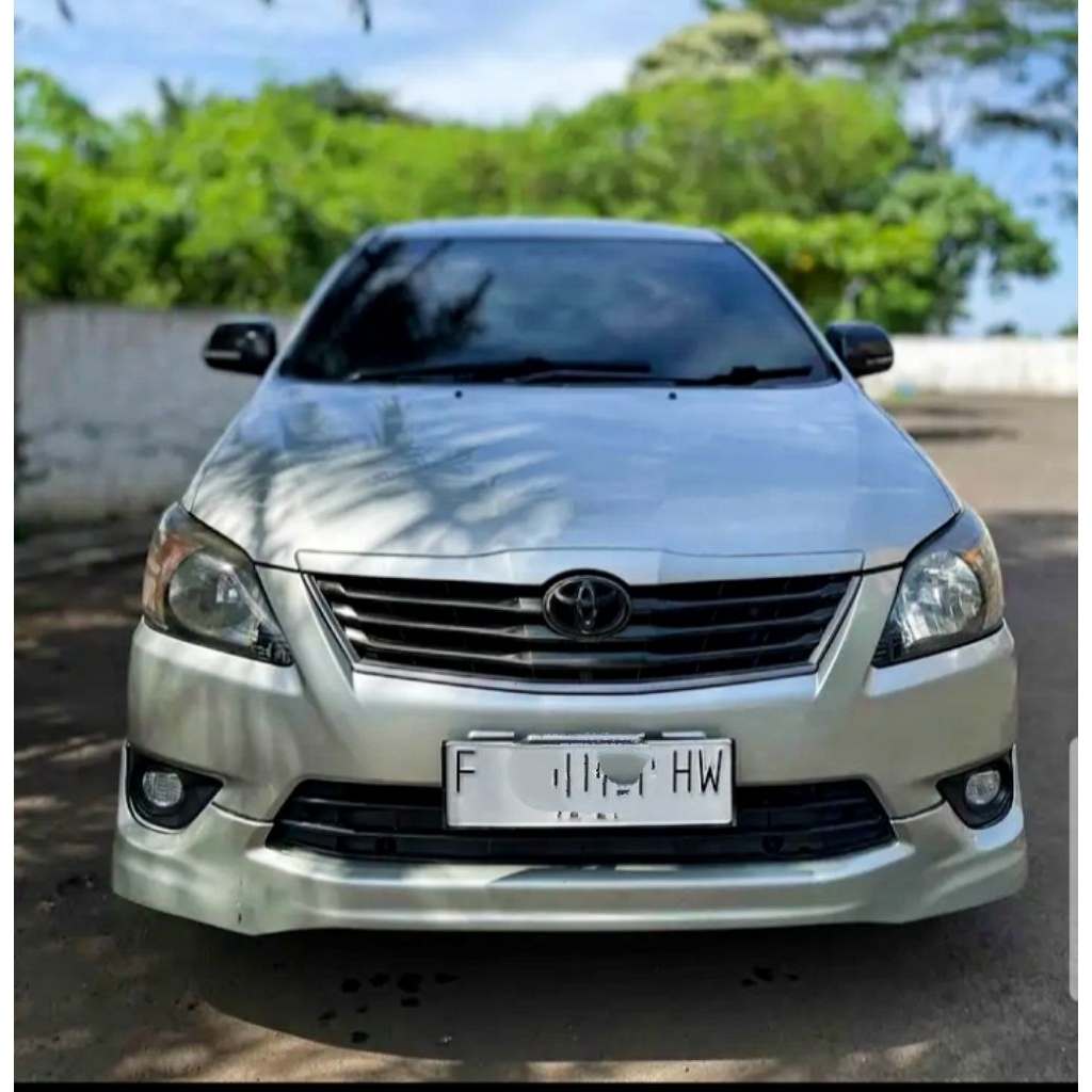 BodyKit Inova luxury 2012