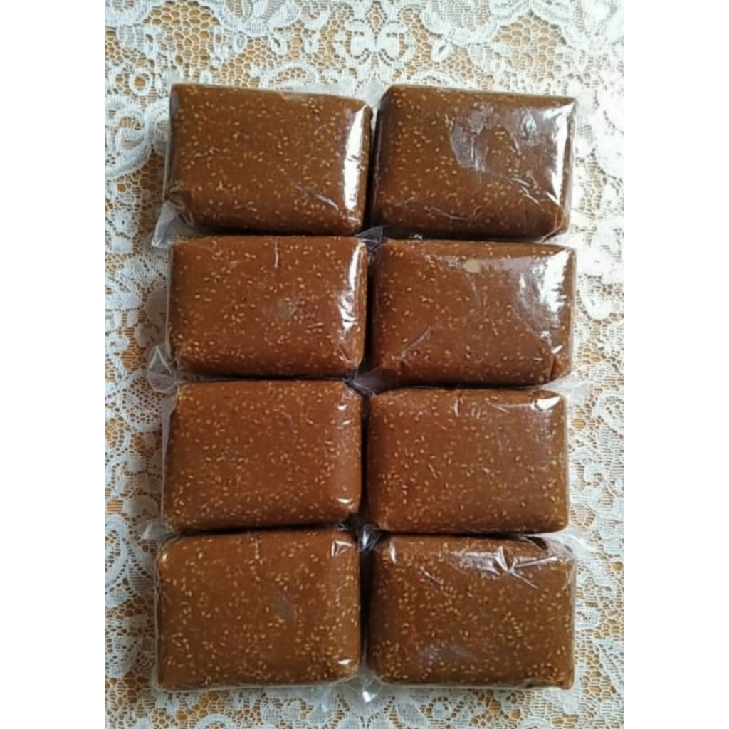 JENANG WIJEN/DODOL ASLI GULA JAWA/ASLI PURBALINGGA SENTRA JENANG KEDUNGJATI