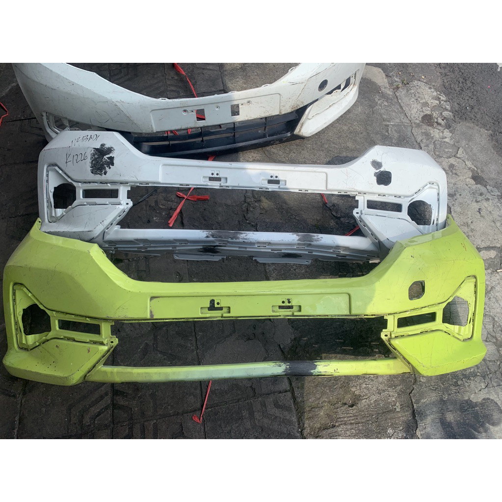 bumper brio 2023-2025