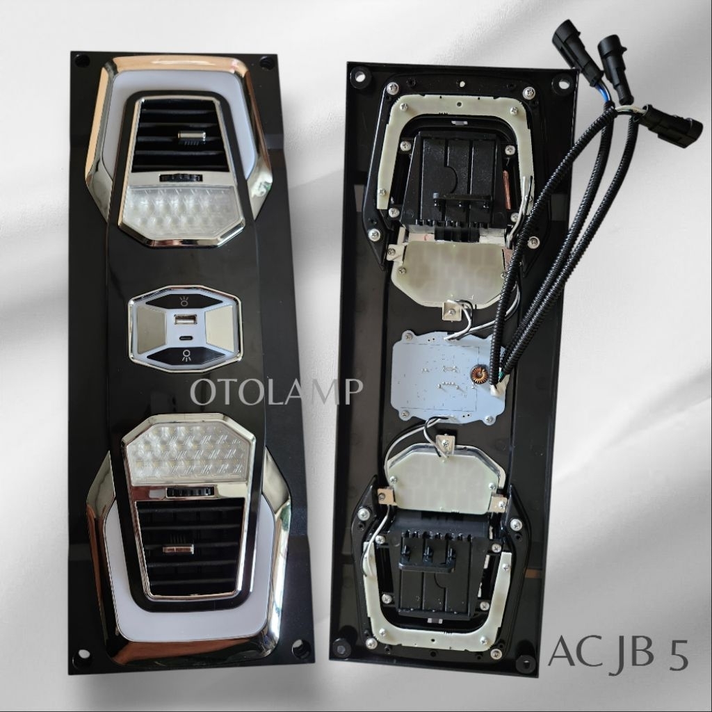 LOVER AC JETBUS 5/LOVER JB5/KOMPONEN AC JETBUS 5