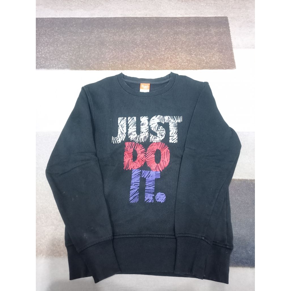 CN Nike just do it bekas